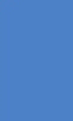 Fenster rollo Blau