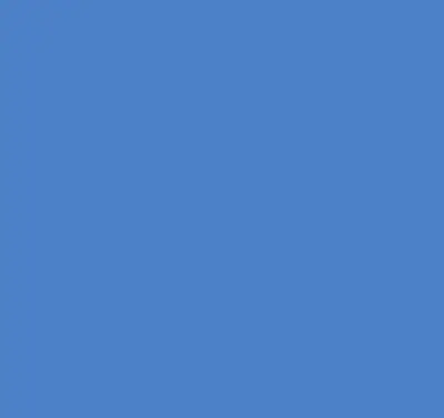 Fenster rollo Blau