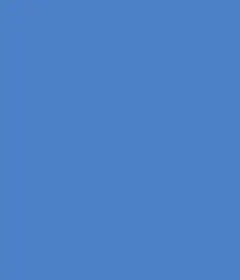 Fenster rollo Blau