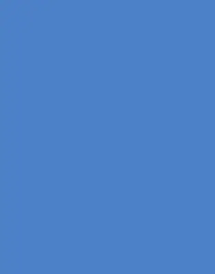Fenster rollo Blau