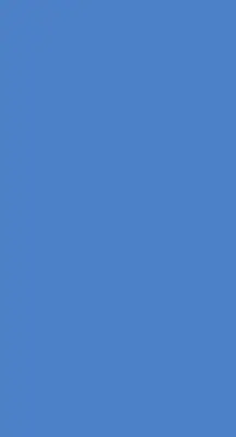 Fenster rollo Blau