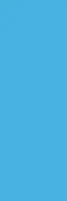 Rollo lichtundurchlässig Blau