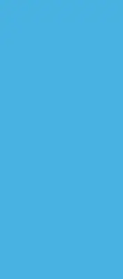 Rollo lichtundurchlässig Blau