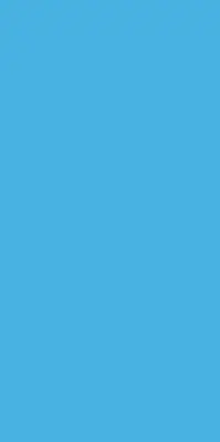 Rollo lichtundurchlässig Blau