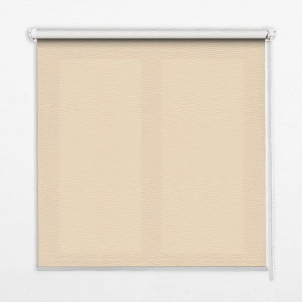 Fenster rollo Beige