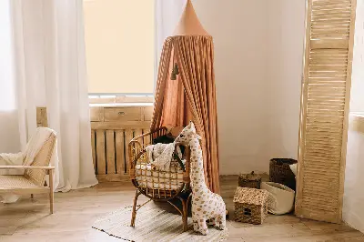 Fenster rollo Beige