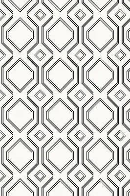 Rollo lichtundurchlässig Rautenillusion