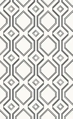 Rollo lichtundurchlässig Rautenillusion