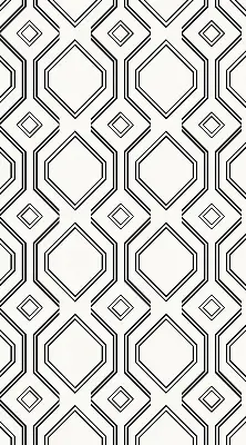 Rollo lichtundurchlässig Rautenillusion
