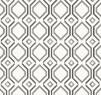 Rollo lichtundurchlässig Rautenillusion