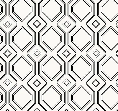 Rollo lichtundurchlässig Rautenillusion