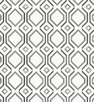 Rollo lichtundurchlässig Rautenillusion