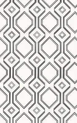 Rollo lichtundurchlässig Rautenillusion