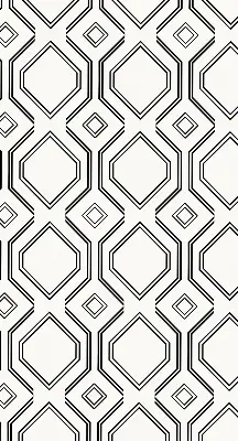 Rollo lichtundurchlässig Rautenillusion