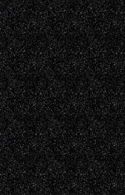 Verdunkelungsrollo Elemente auf schwarzem Hintergrund
