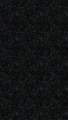 Verdunkelungsrollo Elemente auf schwarzem Hintergrund