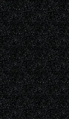 Verdunkelungsrollo Elemente auf schwarzem Hintergrund