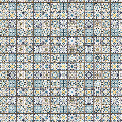 Rollo lichtundurchlässig Mandala