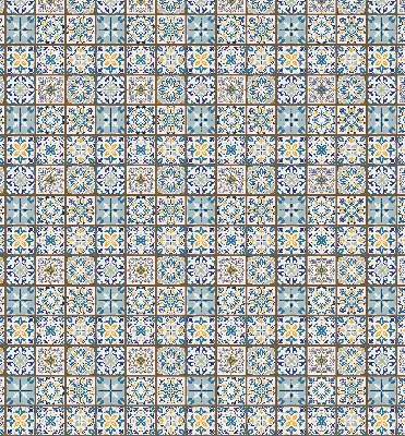 Rollo lichtundurchlässig Mandala