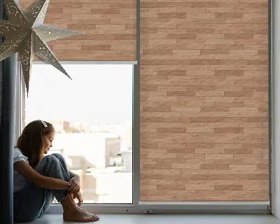 Fenster rollo Paneele