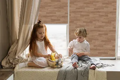Fenster rollo Paneele