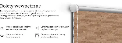 Fenster rollo Paneele