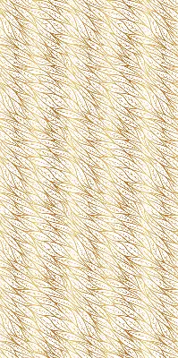 Rollo lichtundurchlässig Goldene Blätter