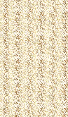 Rollo lichtundurchlässig Goldene Blätter