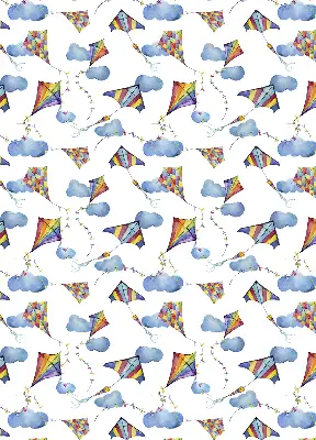 Verdunkelungsrollo Bunte Drachen