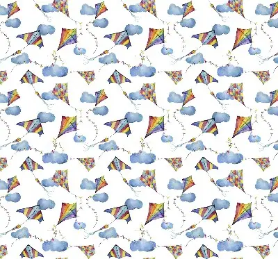 Verdunkelungsrollo Bunte Drachen