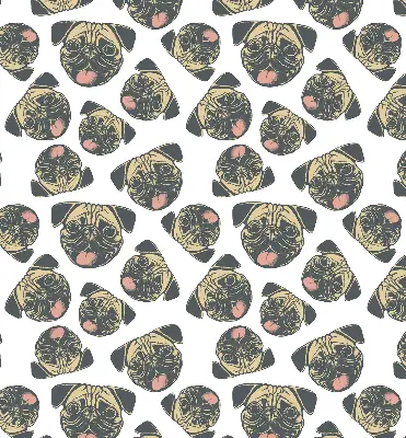 Rollo lichtundurchlässig Bulldogs