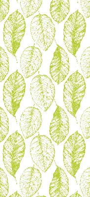 Rollo lichtundurchlässig Limettenblätter