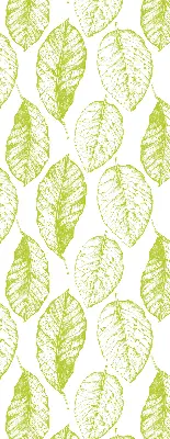 Rollo lichtundurchlässig Limettenblätter