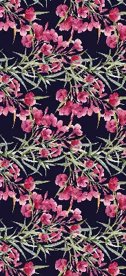 Fenster rollo Exotische Blume