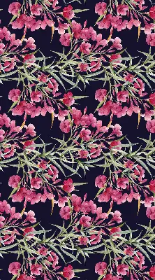 Fenster rollo Exotische Blume