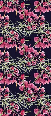 Fenster rollo Exotische Blume