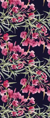 Fenster rollo Exotische Blume