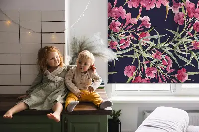 Fenster rollo Exotische Blume