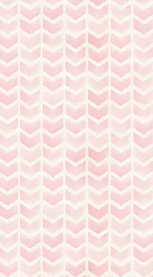 Verdunkelungsrollo Rosa Zickzacklinien