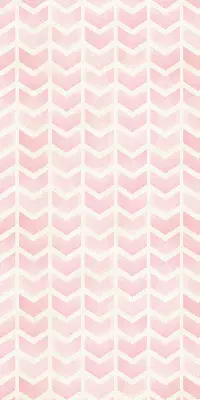 Verdunkelungsrollo Rosa Zickzacklinien
