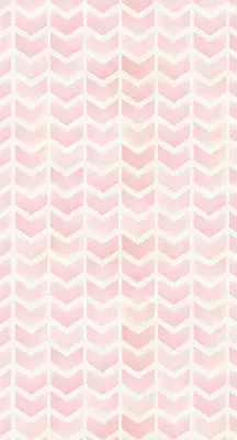 Verdunkelungsrollo Rosa Zickzacklinien