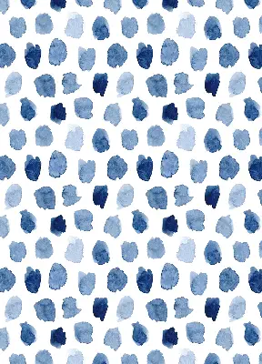 Verdunkelungsrollo Blaue Flecken