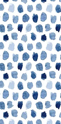 Verdunkelungsrollo Blaue Flecken