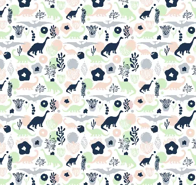 Fenster rollo Bunte Dinosaurier