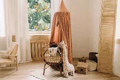 Fenster rollo Tropische Pflanzen