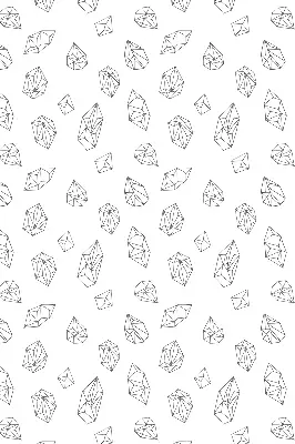 Rollo lichtundurchlässig Geometrische Formen