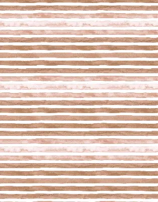 Verdunkelungsrollo Braune Streifen