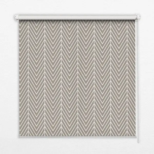 Fenster rollo Tanne