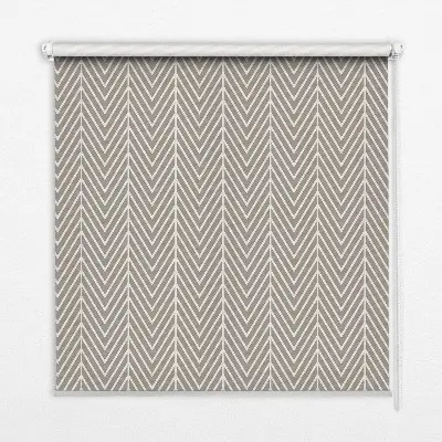 Fenster rollo Tanne