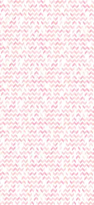 Verdunkelungsrollo Pinke Auf- und Abwärtspfeile